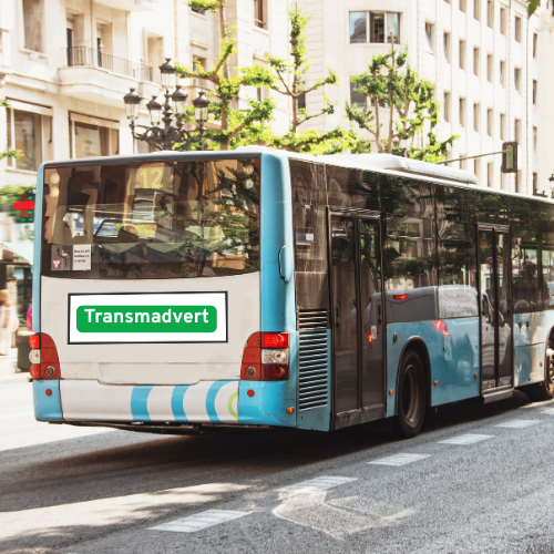 iklan di transportasi